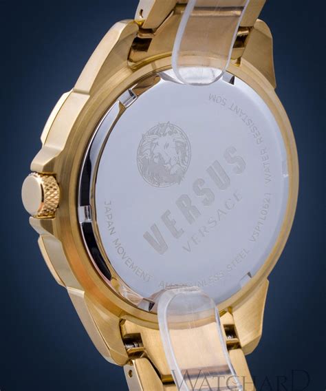 orologio versus versace uomo|versus versace watch price.